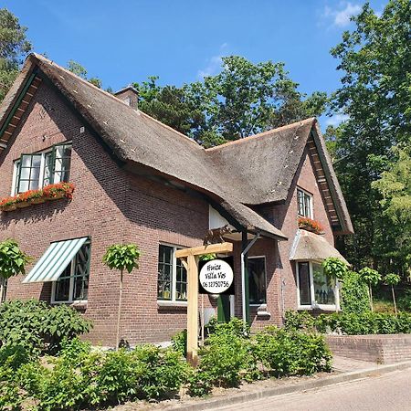 Huize Villa Vos Hellendoorn Exterior photo