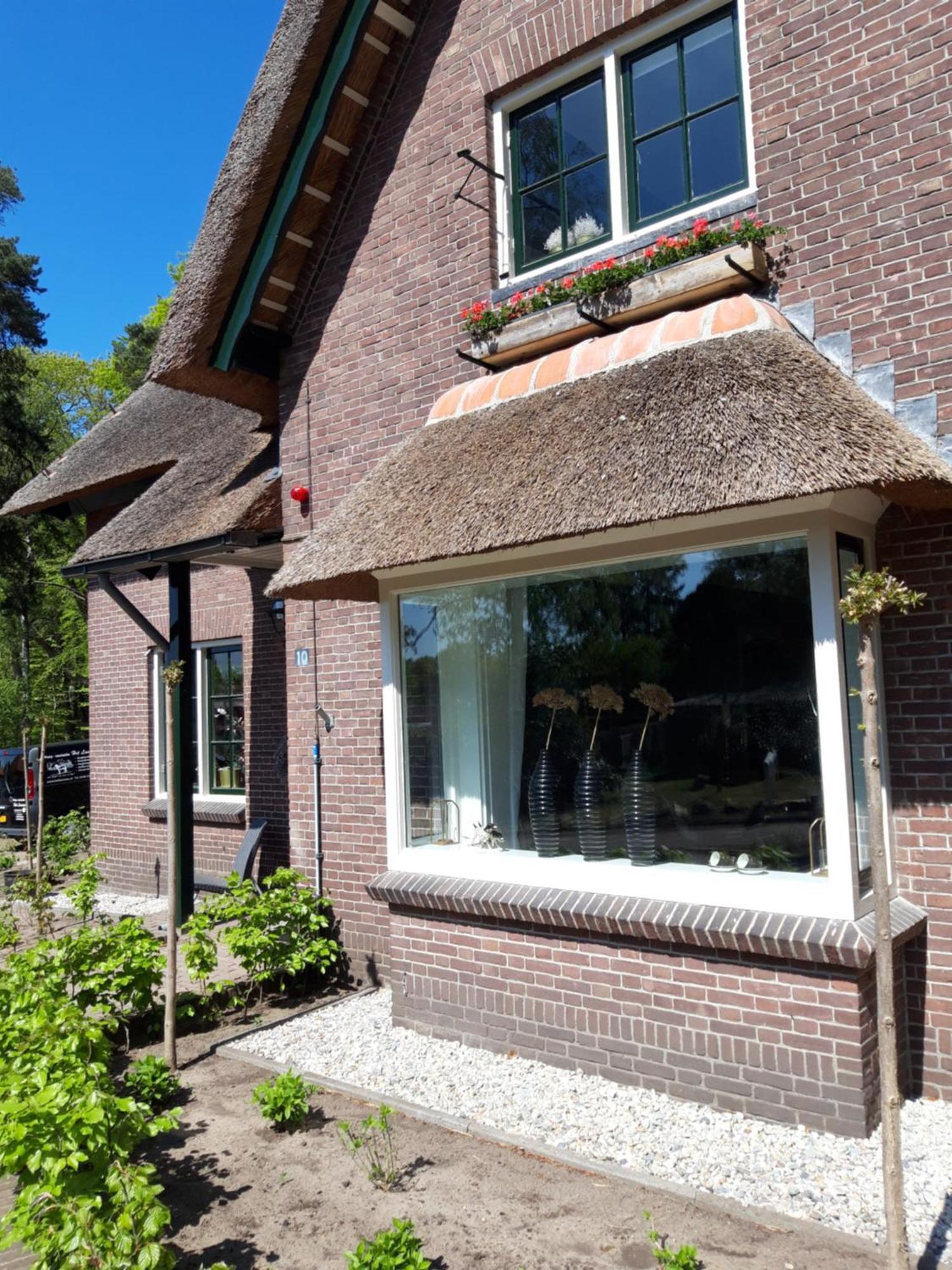 Huize Villa Vos Hellendoorn Exterior photo