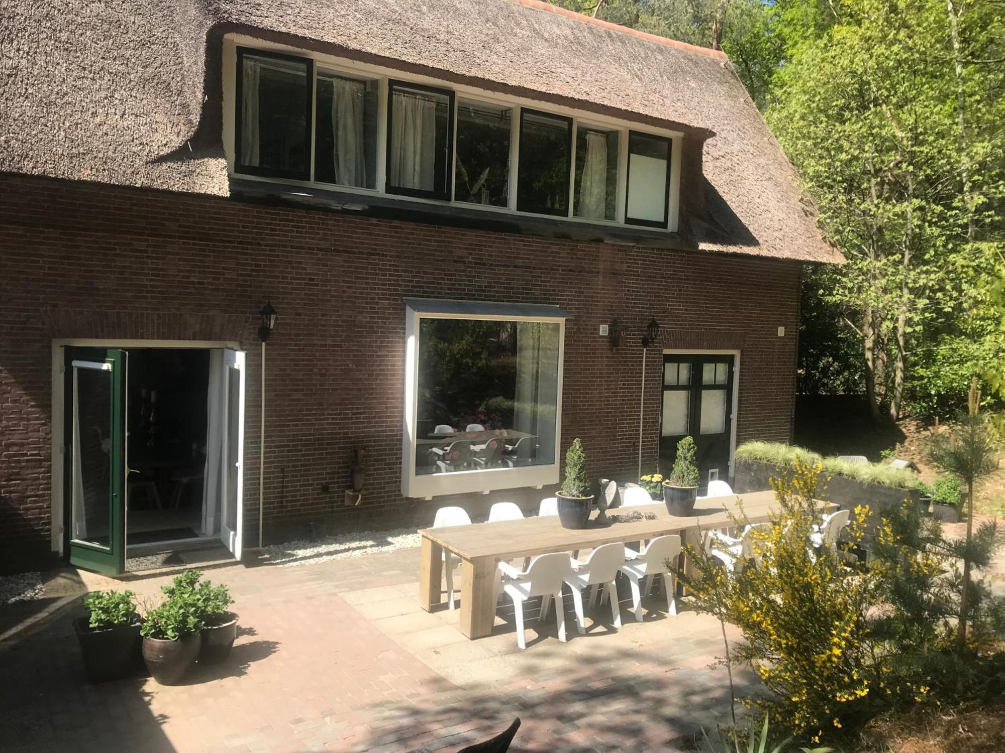 Huize Villa Vos Hellendoorn Exterior photo